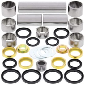 Kit Rolamento De Link Yzf 250 06 A 08 Wrf 250 / 450 07 A 14 Wrp