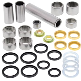 Kit Rolamento de Link Yzf 250 10/13 Wrp