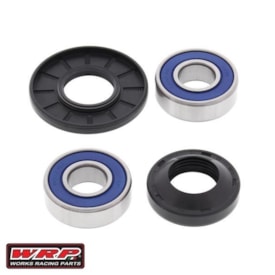 Kit Rolamento De Roda Dianteira Crf 230 Wrp