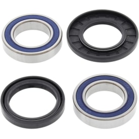 Kit Rolamento De Roda Dianteira Husq Cr 125 01/13 - Cr 250 01/04  Br Parts