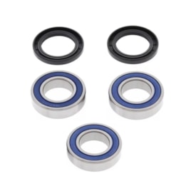 Kit Rolamento de Roda Traseira Cr 125 00/07 - Cr 250 00/07 Br Parts