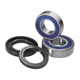Kit Rolamento de Roda Traseira Yz 80 93/01 - Yz 85 02/22 Br Parts