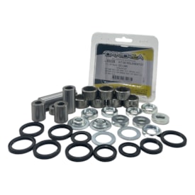 Kit Rolamento Link Crf 250r 18/23 - Crf 450r 17/23 Danidrea