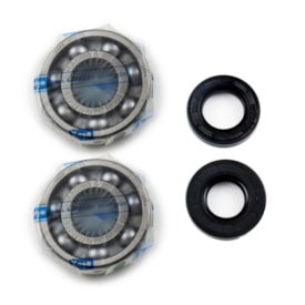 Kit Rolamento + Retentor de Virabrequim Yz 125 05/21 Athena