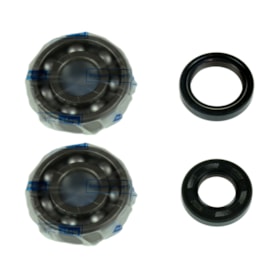 Kit Rolamento + Retentor de Virabrequim Yz 125 - 94 a 00 Athena