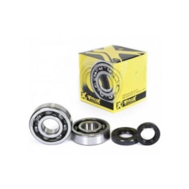 Kit Rolamento + Retentor de Virabrequim Yz 250 01/20 Prox