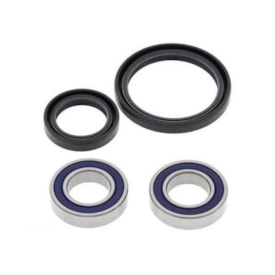 Kit Rolamento Roda Dianteira Crf X 250 / 450 Wrp