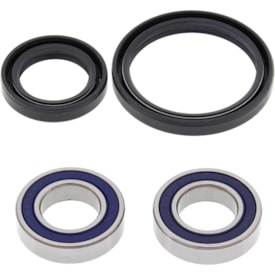 Kit Rolamento Roda Dianteira Wrf 250 / 450 Wrp