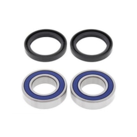 Kit Rolamento Roda Traseira Beta Wrp