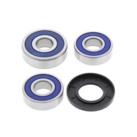 Kit Rolamento Roda Traseira Crf 230 Wrp