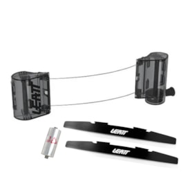 Kit Roll Off Leatt Brace Canister Transparente