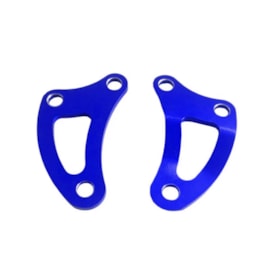Kit Suportes de Motor Crf 250f Nfs Azul