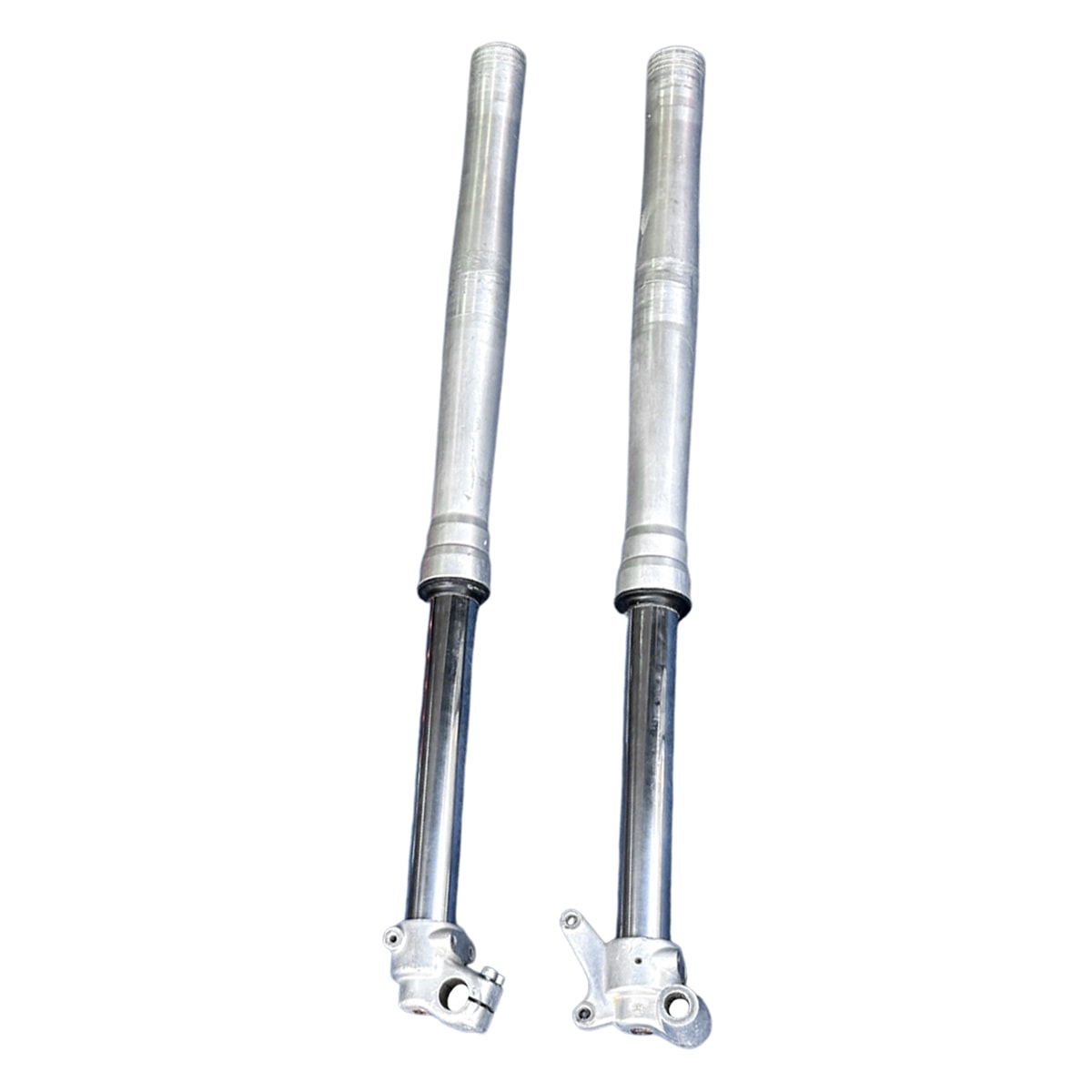 Segunda imagem do produto Kit Suspensão Dianteira + Amortecedor Traseiro Mxf 140 WP