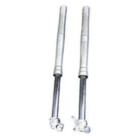 Segunda imagem do produto Kit Suspensão Dianteira + Amortecedor Traseiro Mxf 140 WP