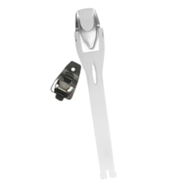 Kit Tira e Fecho Bota Ims Extreme Branco