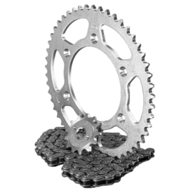 Kit Transmissão Crf 230 Darom sem Retentor