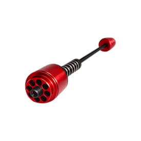 Segunda imagem do produto Kit Válvula Emuladora de Suspensão Crf 250f - Crf 300f com Regulagem Click Bean & Schelbs
