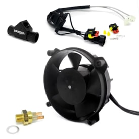 Kit Ventoinha Bms Carburada