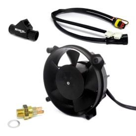 Kit Ventoinha Bms Injetada