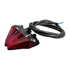 Lanterna Traseira Ktm 125 250 350 450 Exc Excf 20/23 Amx Vermelho