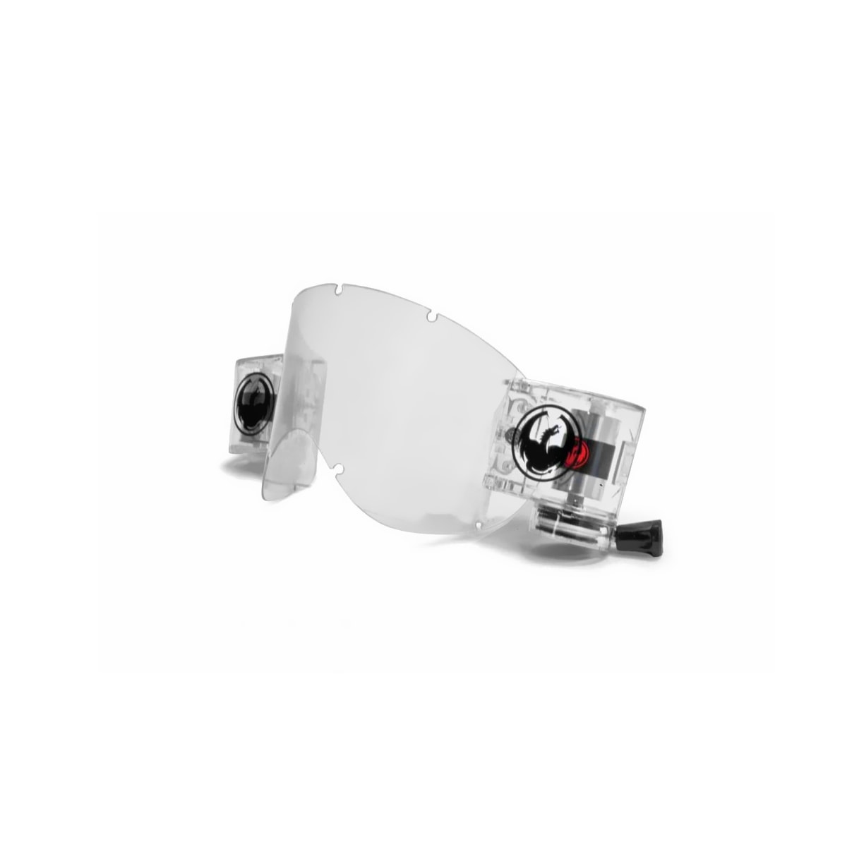Segunda imagem do produto Lente Dragon Mdx 2 Para Roll Off Transparente