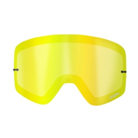 Lente Dragon Nfx Espelhada Dourado