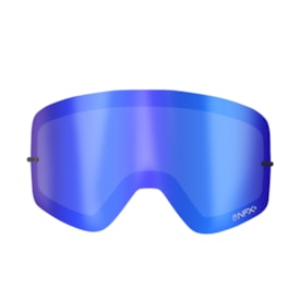 Lente Dragon Nfxs Espelhada Azul