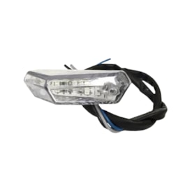 Lente Lanterna Traseira Sherco Amx Transparente
