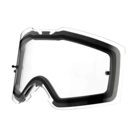 Lente Oakley Front Line Mx Transparente