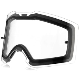 Lente Oakley Front Line Mx Transparente