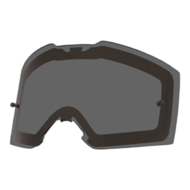 Lente Oakley Frontline Mx Cinza