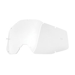 Lente Óculos 100% Mattos Racing Transparente