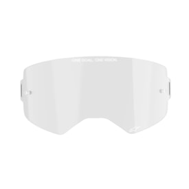 Lente Óculos Alpinestars Supertech Transparente