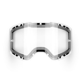 Lente Óculos Asw A1 - A3 Cristal Transparente