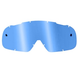 Lente Óculos Fox Airspc Azul