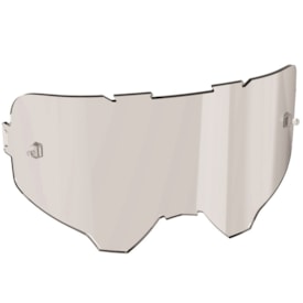 Lente Óculos Leatt Brace Cinza Claro