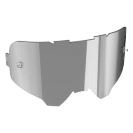 Lente Óculos Leatt Brace Iriz Prata