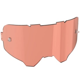 Lente Óculos Leatt Rosa