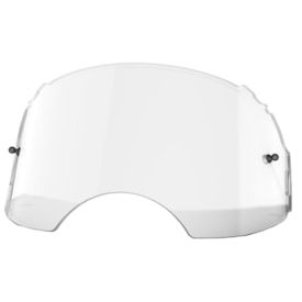 Lente Óculos Oakley Airbrake Transparente