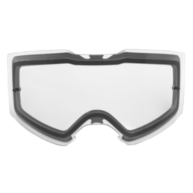 Lente Óculos Oakley Front Line Mx Para Roll Off Transparente