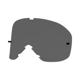 Lente Óculos Oakley O-Frame 2.0 Pro Mx Cinza