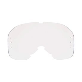 Lente Óculos Oakley O-Frame 2.0 Pro Mx Roll Off Transparente