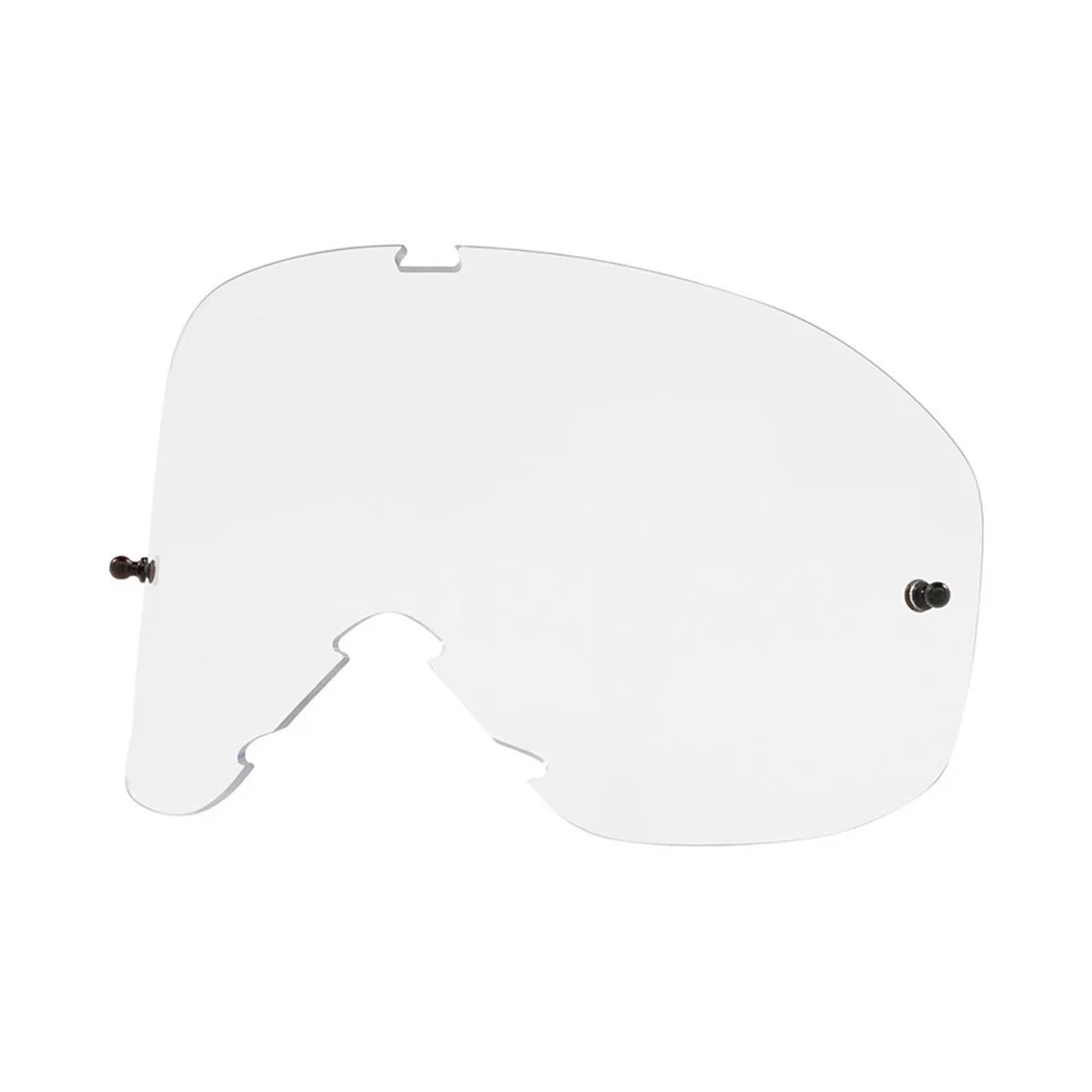 Lente Óculos Oakley O-Frame 2.0 Pro Mx Transparente