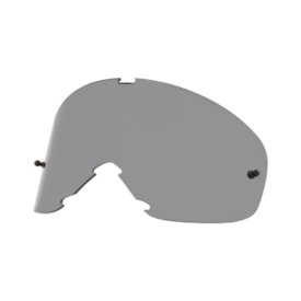 Lente Óculos Oakley Xs O-Frame 2.0 Pro Mx Cinza