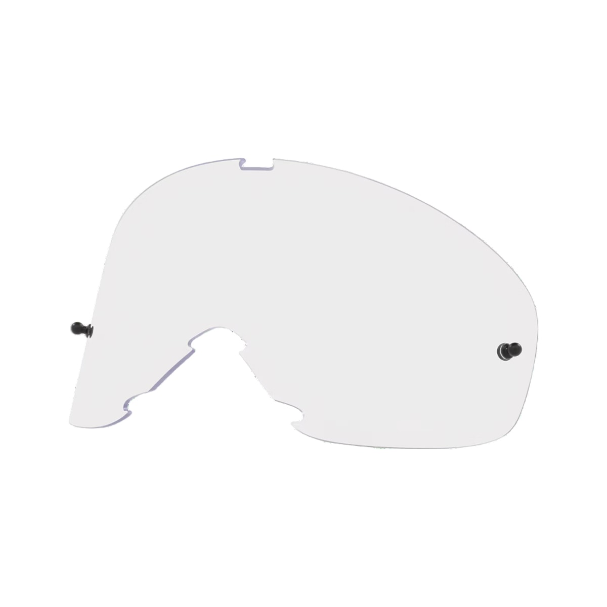 Lente Óculos Oakley Xs O-Frame 2.0 Pro Mx Transparente