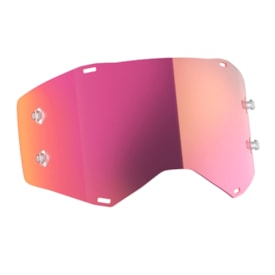 Lente Óculos Scott Prospect - Fury Pink