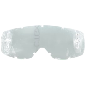 Lente Scott Hustle Mx - Split Otg Transparente