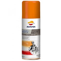 Limpa Freio E Limpa Contato Brake & Parts Contact Cleaner Repsol