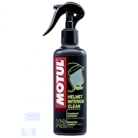 Limpador de Capacete Motul M2 Mc Care