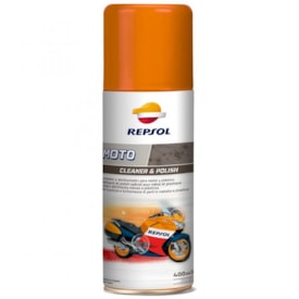 Limpador De Motor E Peças Engine Cleaner & Polish Repsol